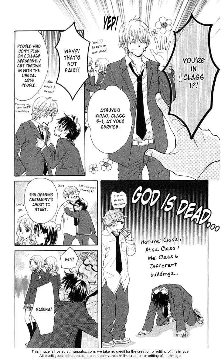 Monkey High! Chapter 21 7
